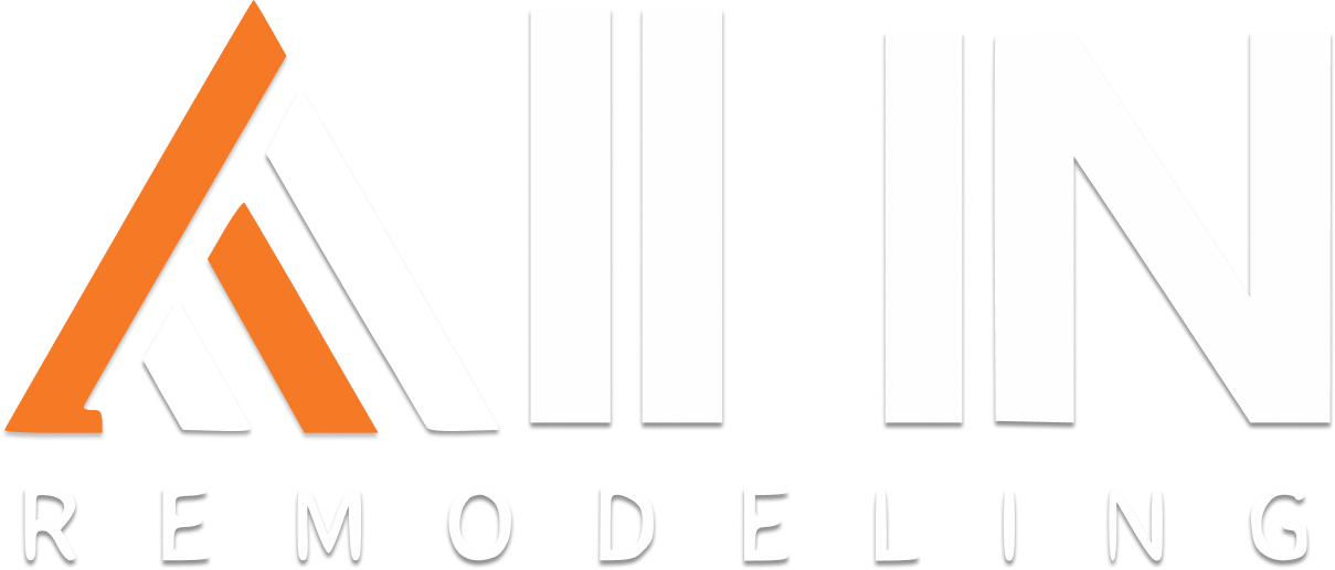 All In Remodeling Logo