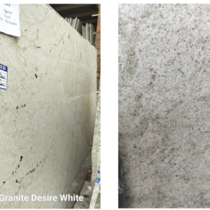 Granite Desiree White