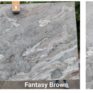 Granite Fantasy Brown