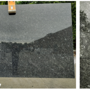 Granite Stell Gray