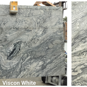 Granite Viscon White