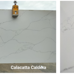 Quartz Calacatta Caldera