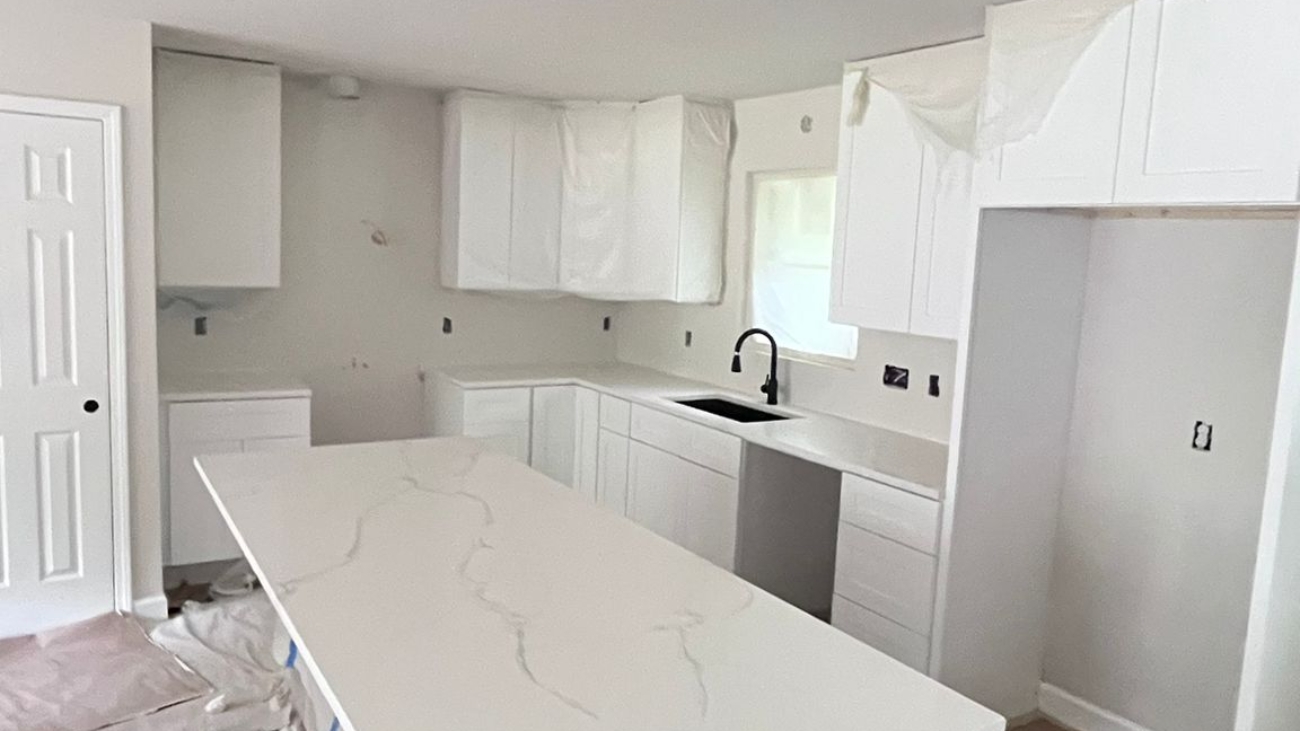 Calacatta alpharetta