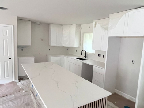 Calacatta alpharetta