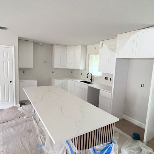 Calacatta alpharetta