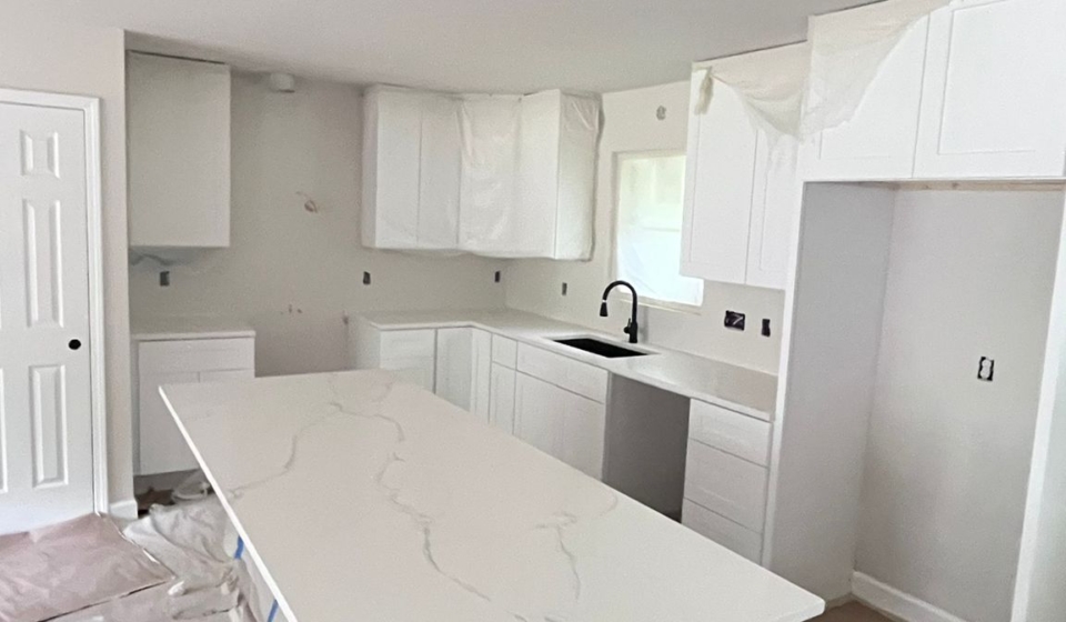 Calacatta alpharetta