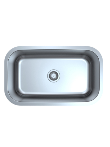 Sink Undermount single bowl